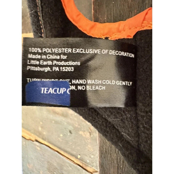 Clemson Tigers Teacup Dog Vest New With Tags - Picture 8 of 8